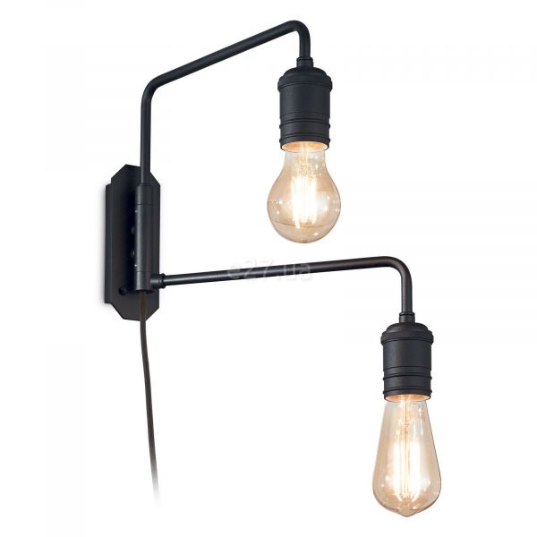 Бра Ideal Lux 242385 Triumph AP2 Nero