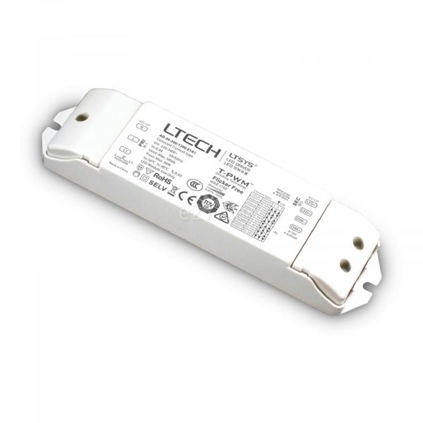 Блок живлення Ideal Lux 244549 Strip LED Driver Dali 036W
