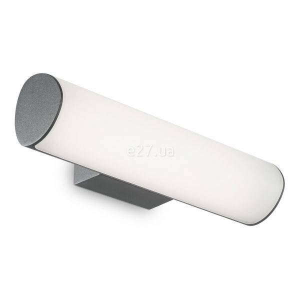 Настінний світильник Ideal Lux 246925 Etere AP Antracite 3000K