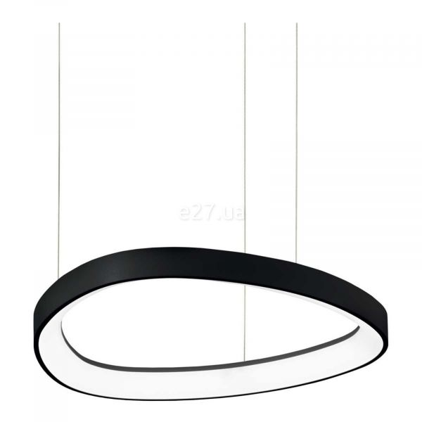 Підвісний світильник Ideal Lux 247236 GEMINI SP D42 NERO