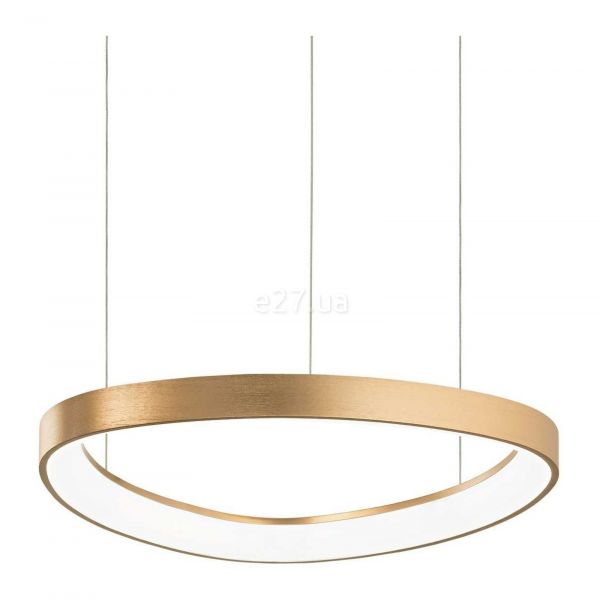 Підвісний світильник Ideal Lux 247243 GEMINI SP D42 ORO