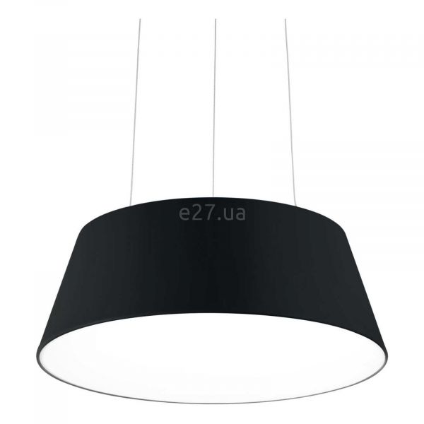 Подвесной светильник Ideal Lux 247304 CLOE SP NERO