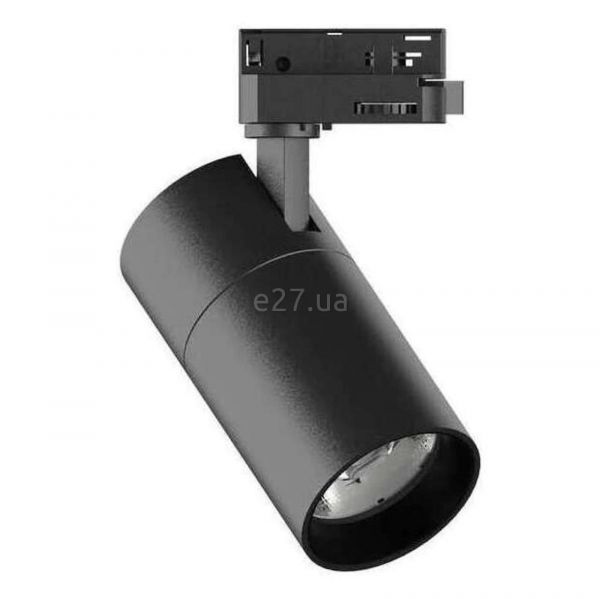 Трековый светильник Ideal Lux 247939 Quick 21W CRI80 30 3000K BK ON-OFF