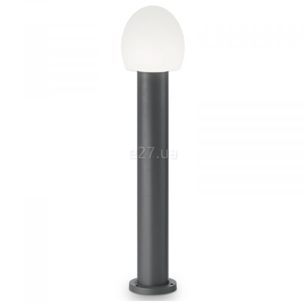 Парковий світильник Ideal Lux 249452 + 116716 Clio MPT1 Antracite