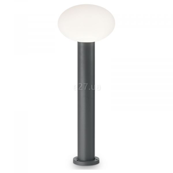 Парковий світильник Ideal Lux 249452 + 145068 Clio MPT1 Antracite