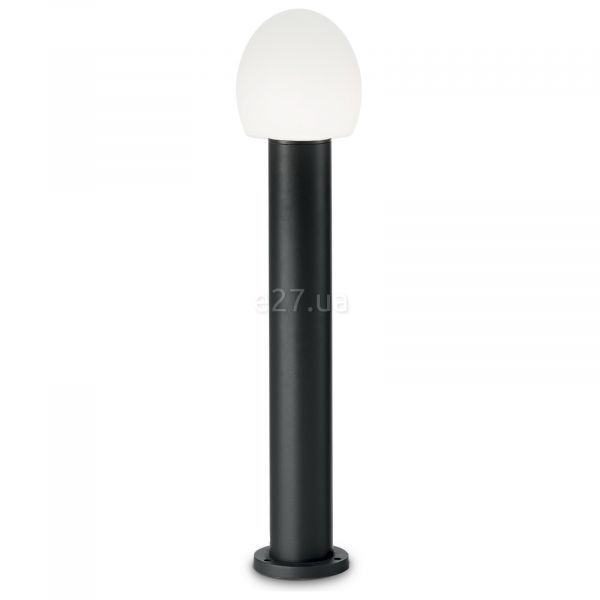 Парковий світильник Ideal Lux 249483 + 116716 Clio MPT1 Nero