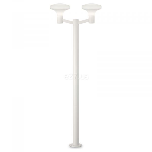 Фонарный столб Ideal Lux 249506 + 145020 x 2 Clio MPT2 Bianco