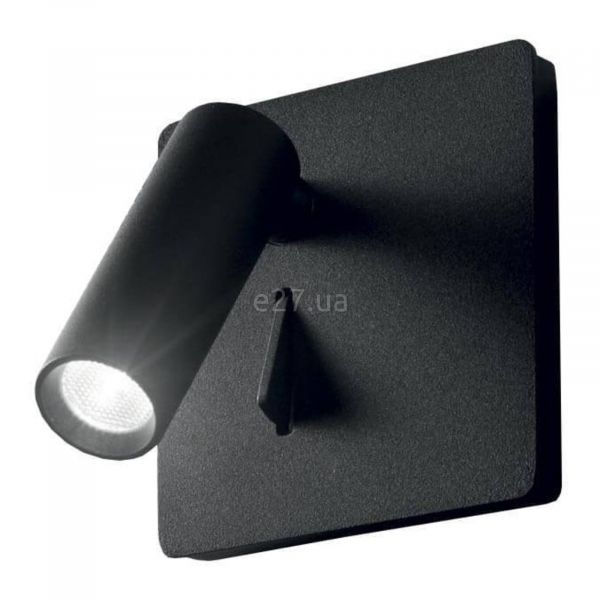 Спот Ideal Lux 250113 Lite AP Nero