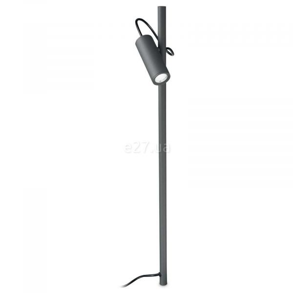 Парковий світильник Ideal Lux 251226 HUB PT SMALL ANTRACITE 3000K