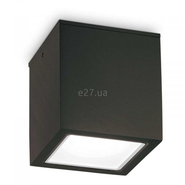 Точечный светильник Ideal Lux 251530 TECHO PL1 BIG NERO