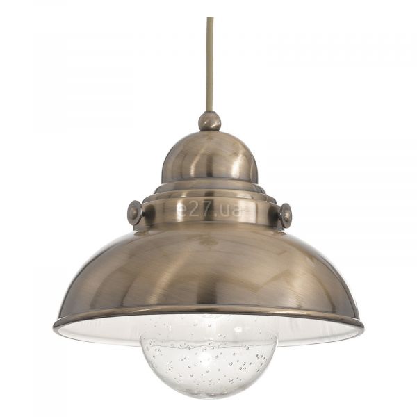 Підвісний світильник Ideal Lux 25308 Sailor SP1 D29 Brunito