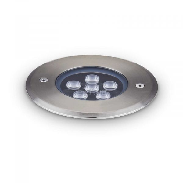 Грунтовий світильник Ideal Lux 255668 FLOOR D12