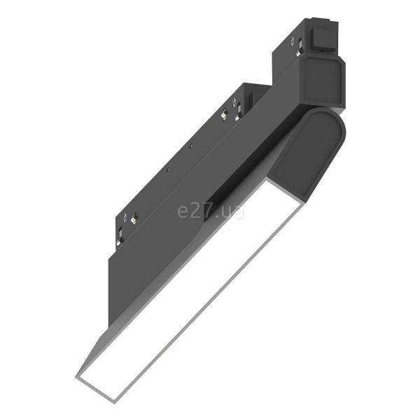 Магнітний трековий світильник Ideal Lux 257839 EGO FLEXIBLE WIDE 07W 3000K