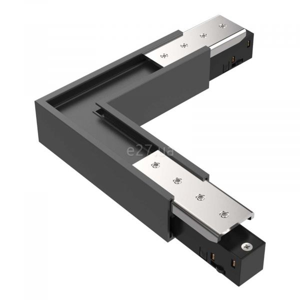 Угловое соединение Ideal Lux 257990 Ego Surface Low Kit L Electrical Connection Horizontal