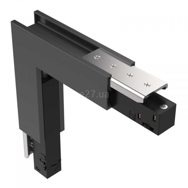 Угловое соединение Ideal Lux 258003 Ego Surface Low Kit L Electrical Connection Vertical