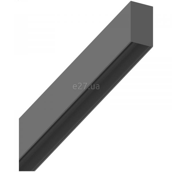 Магнитный шинопровод 1м Ideal Lux 258027 Ego Surface High Profile 1000 mm