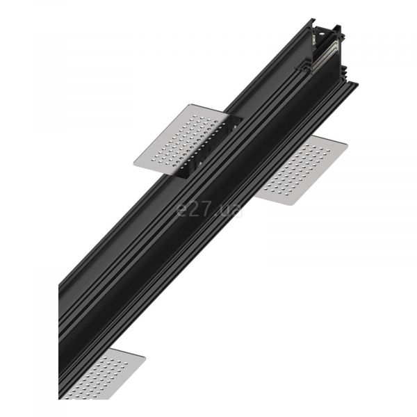 Магнитный шинопровод 1м Ideal Lux 258171 Ego Recessed Profile 1000 mm