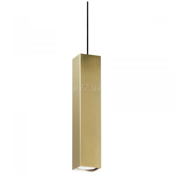 Подвесной светильник Ideal Lux 259017 SKY SP1 OTTONE SATINATO