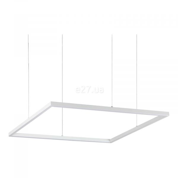 Підвісний світильник Ideal Lux 259178 ORACLE SLIM D70 SQUARE WH 3000K