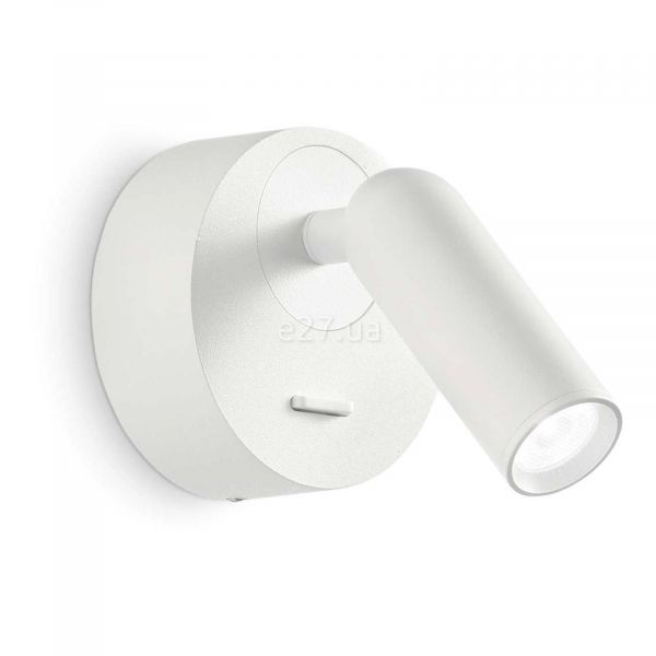 Спот Ideal Lux 260600 BEAN ROUND AP BIANCO