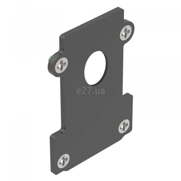 Заглушка Ideal Lux 267210 Ego Recessed End Cap Con Foro