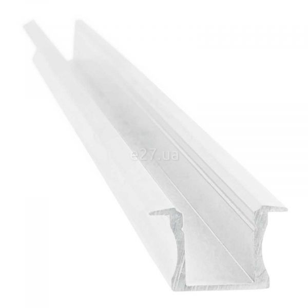 Профиль 2 метра Ideal Lux 267265 Slot Recessed Profile 15 mm D15xD25 2000 mm