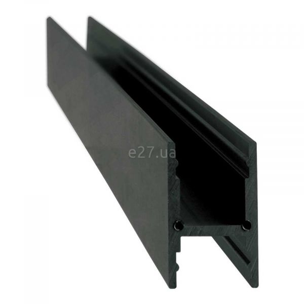 Профиль 2 метра Ideal Lux 267340 Slot Surface Profile 12 mm D12xD30 2000 mm