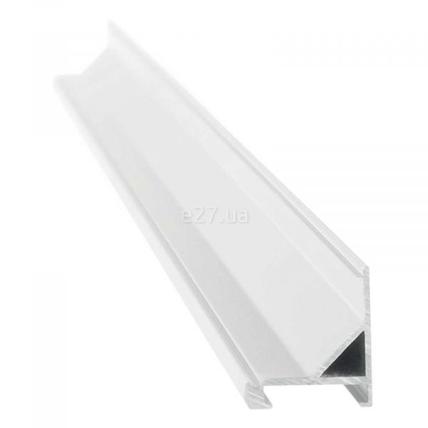 Профиль 3 метра Ideal Lux 267425 Slot Angular Round 16x18 3000 mm