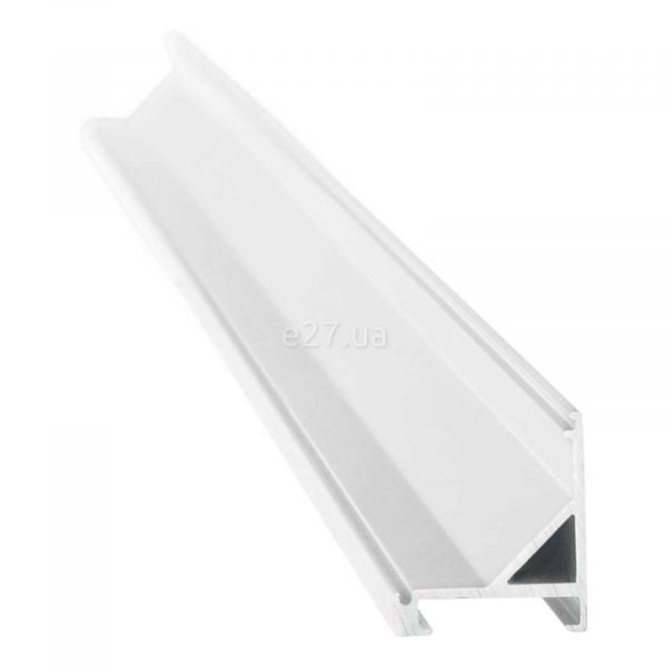 Профиль 3 метра Ideal Lux 267463 Slot Angular Square 16x18 3000 mm