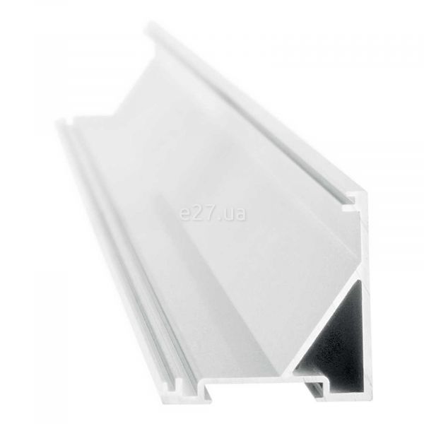 Профіль 2 метри Ideal Lux 267722 Slot Angular Round 31x31 2000 mm