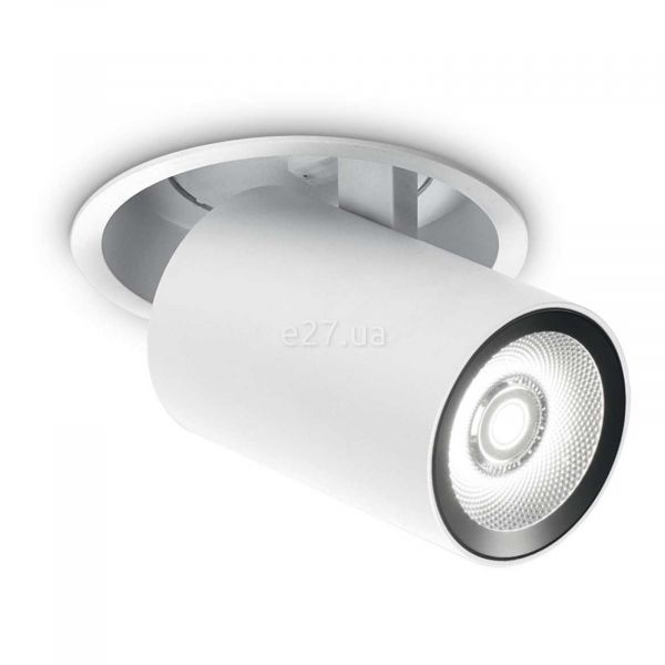 Точечный светильник Ideal Lux 267937 NOVA 12W 4000K WH