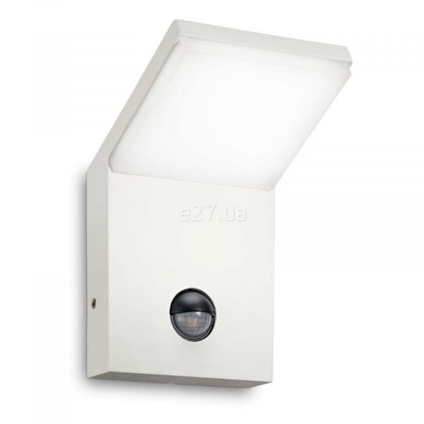 Настінний світильник Ideal Lux 269146 STYLE AP SENSOR BIANCO 3000K