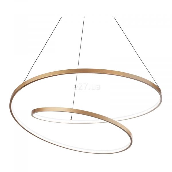 Подвесной светильник Ideal Lux 269467 OZ SP D80 ORO