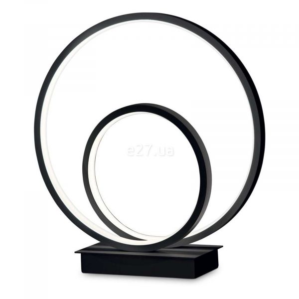 Настольная лампа Ideal Lux 269481 OZ TL NERO