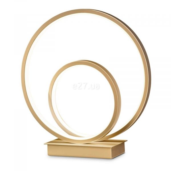 Настільна лампа Ideal Lux 269498 OZ TL ORO