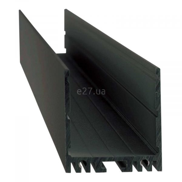 Профиль 3 метра Ideal Lux 270531 Vision Trimless Profilo 3000 mm BK