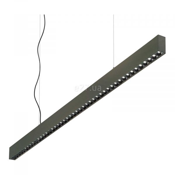 Підвісний світильник Ideal Lux 271187 OFFICE SP 3000K BK