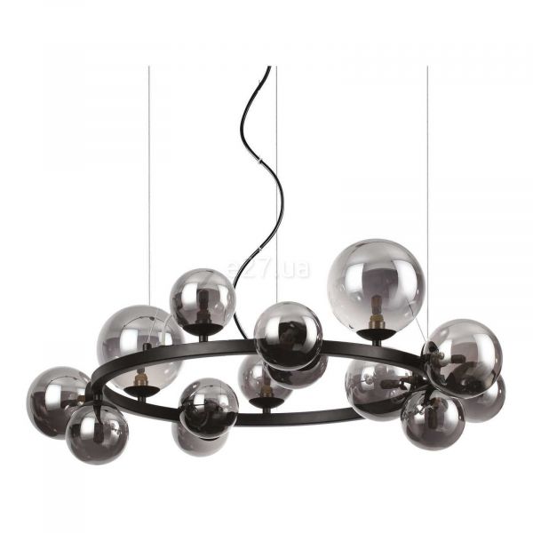 Люстра Ideal Lux 271385 Perlage SP14 Nero