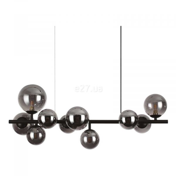 Люстра Ideal Lux 271408 Perlage SP10 Nero