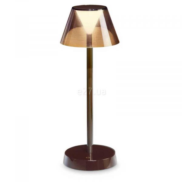 Настільна лампа Ideal Lux 271576 Lolita TL Coffee