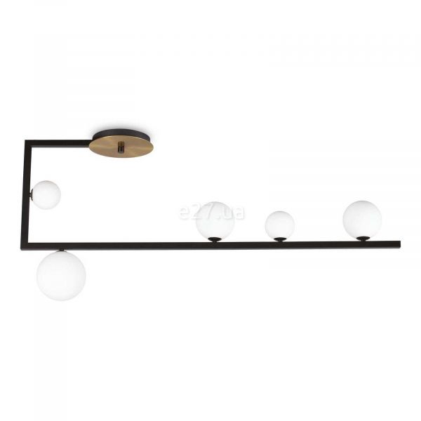 Люстра Ideal Lux 273631 Birds Pl5