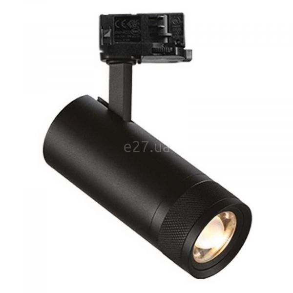 Трековий світильник Ideal Lux 276182 Eos 15W 3000K BK