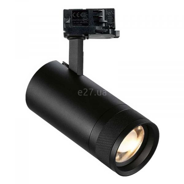 Трековий світильник Ideal Lux 276243 Eos 25W 3000K BK