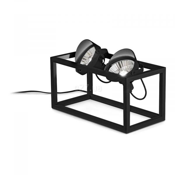 Настольная лампа Ideal Lux 279312 Audio pt2 h019