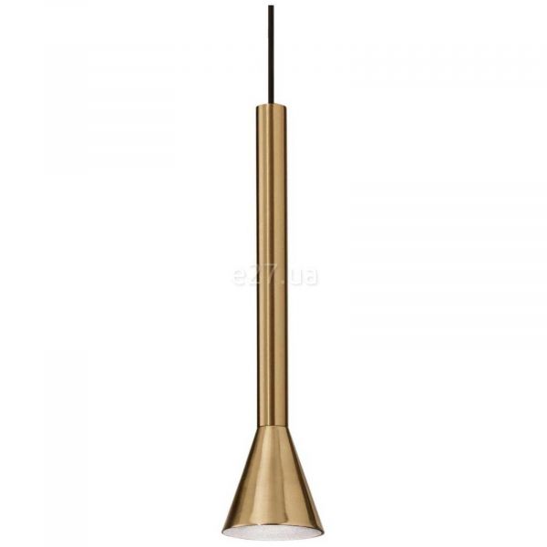 Підвісний світильник Ideal Lux 279794 Diesis SP Ottone Satinato