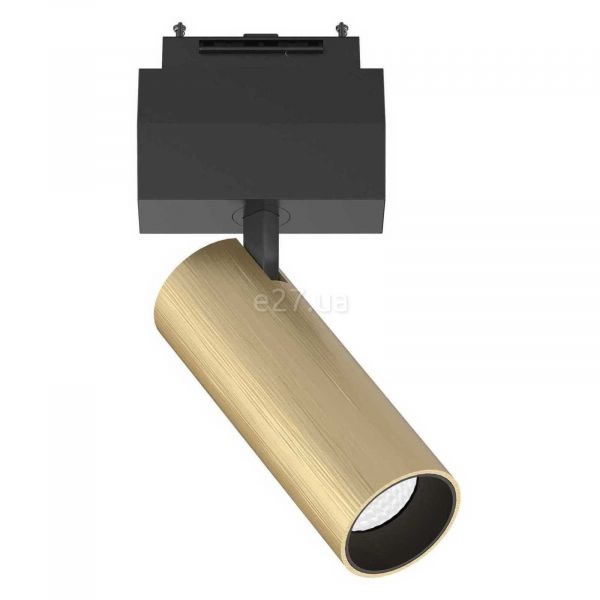 Магнітний трековий світильник Ideal Lux 281988 Arca Track 14W 36° 3000K Ottone