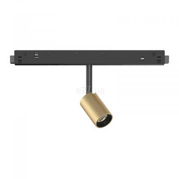 Магнитный трековый светильник Ideal Lux 282039 Ego Track Single 03W 3000K on-off GD