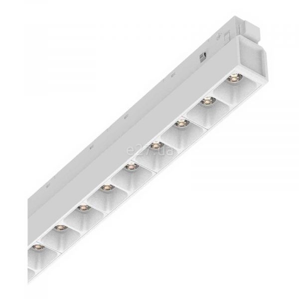Магнітний трековий світильник Ideal Lux 282640 Ego Accent 13W 3000K on-off WH