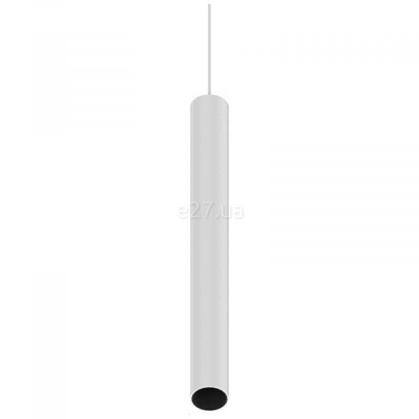 Магнітний трековий світильник Ideal Lux 282879 Ego Pendant Tube 12W 3000K on-off WH