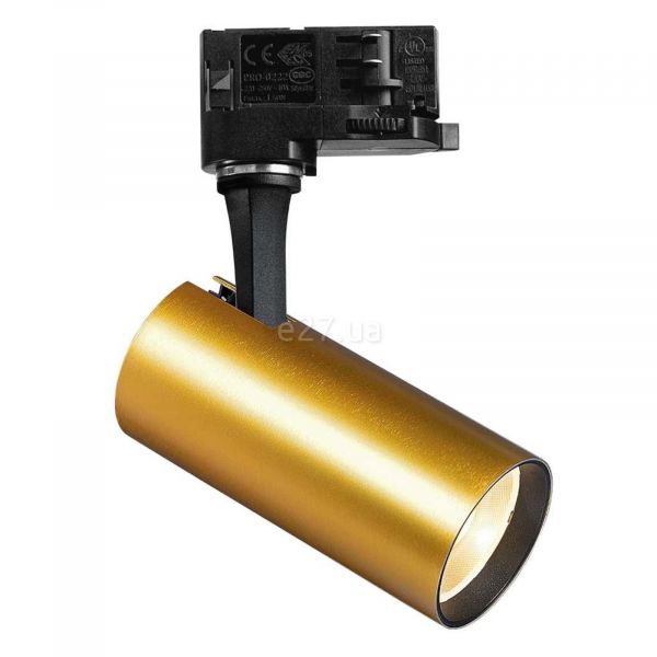Трековий світильник Ideal Lux 283920 Fox 08w cri80 3000k on-off